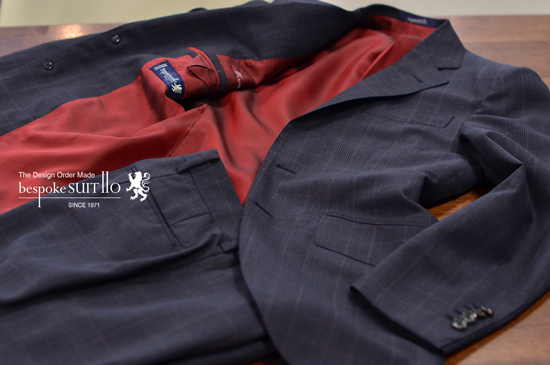  DARROW DALE Check <br />
<br />
SUITS 八幡西区_M様<br />
