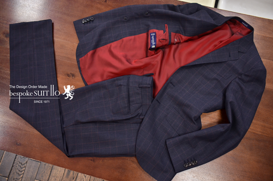  DARROW DALE Check <br />
<br />
SUITS 八幡西区_M様<br />

