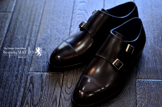 ★DoubleMonkStrap 八幡西区_Ｓ様<br />
