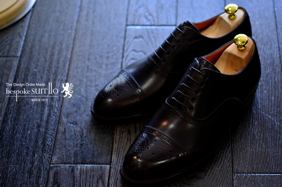 ★Semi Brogue 八幡西区_Ａ様<br />
