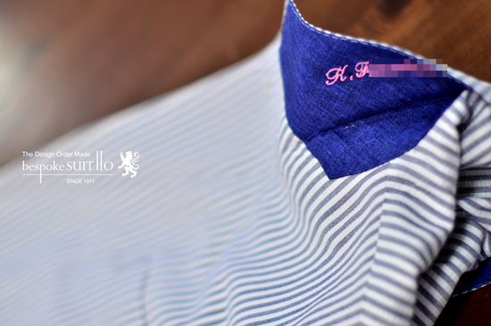★Seersucker Jackets：TRAILOGY / Loro Piana<br />
