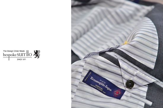 TROPICAL / Ermenegildo Zegna