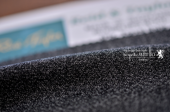 Reid&Taylor super120's 4PLY スーツ
