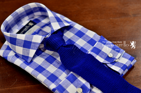Check Shirts / Testa 大野城市_Ｈ様