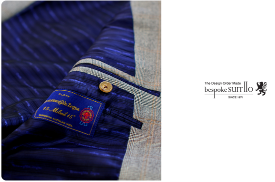 エルメネジルドゼニア Zegna 15milmil15