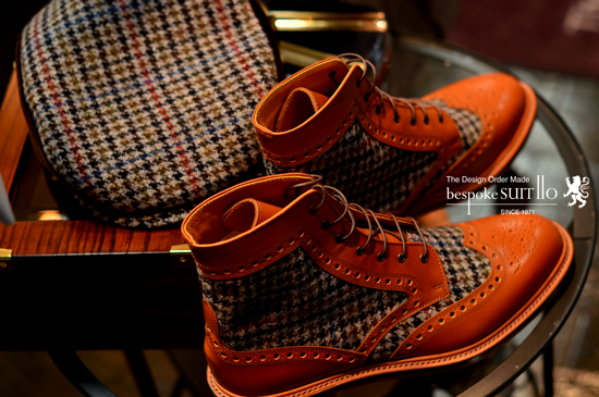 Black Watch / HARRISONS OF EDINBURGH