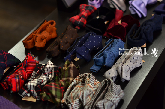 ★ボウタイ bowtie：Robart Fraser