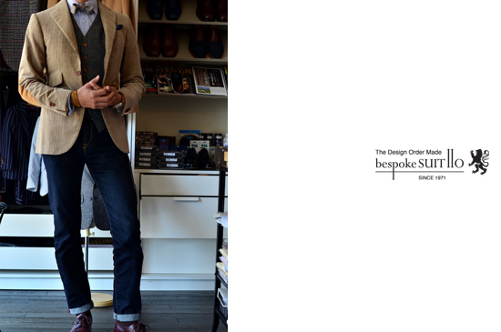 jackes：Ermenegildo Zegna