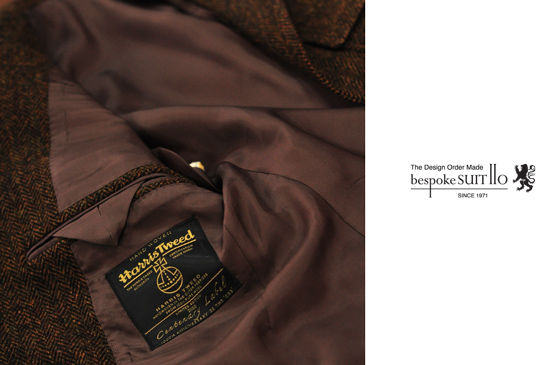 Harris Tweed（ハリスツイード）