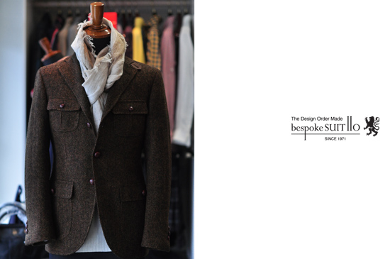 Harris Tweed（ハリスツイード）