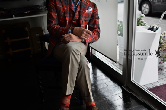 ★福岡県　Harris Tweed