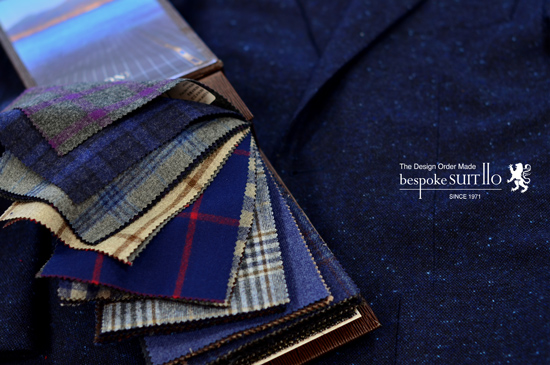 Giacche / ARISTON tweed jacket 福岡県福岡市_Ｙ様