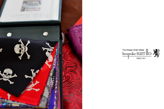 PLAIN & FANCY LININGS / LEAR BROWNE & DUNSFORD 英国製リアブラウン＆ダンスフォード　裏地コレクション