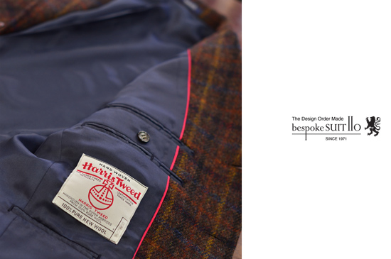 Harris Tweed （ハリス・ツイード） 福岡県_嘉麻市_Ｏ様