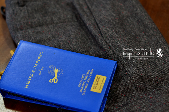 ★Porter & Harding ポーター＆ハーディング / THORNPROOF ソーンプルーフ 高耐久なパンツ  福岡県_八幡西区_Ｔ様