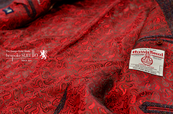 ★Harris Tweed   福岡県_小倉北区_Ｍ様