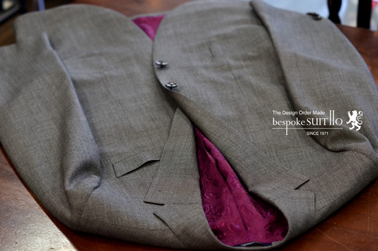 ★Taylor & Lodge（テーラー＆ロッヂ）のLUMB'S GOLDEN BALE（ラムズ・ゴールデン・ベール）