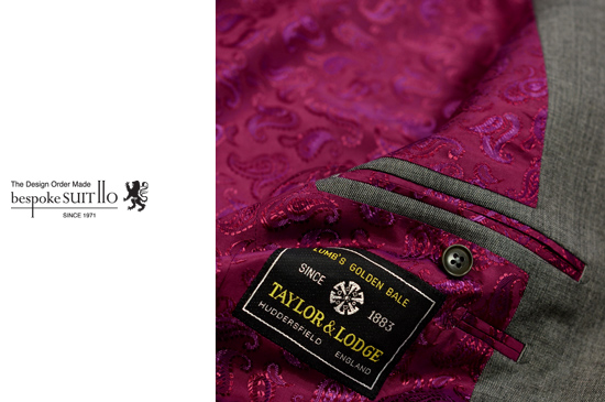 Taylor & Lodge（テーラー＆ロッヂ）のLUMB'S GOLDEN BALE（ラムズ・ゴールデン・ベール）