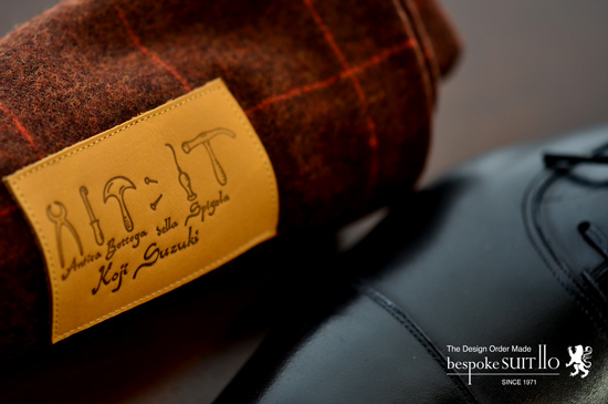 ★ANTICA BOTTEGA DELLA SPIGOLA　oxford　　福岡県_福岡市_Ｅ様