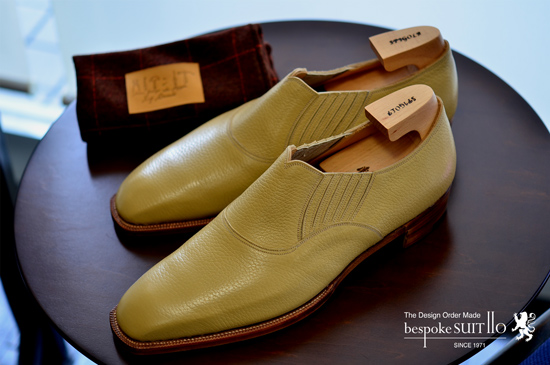 ★ANTICA BOTTEGA DELLA SPIGOLA　side elastic　　福岡県_八幡西区_Ｅ様