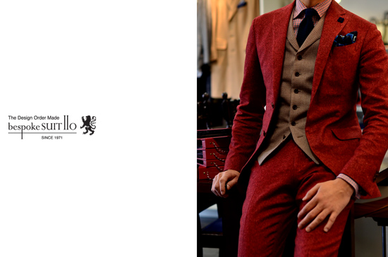 ‎Ermenegildo Zegna（エルメネジルド・ゼニア） <br />
<br />
2Tone 福岡県_飯塚市