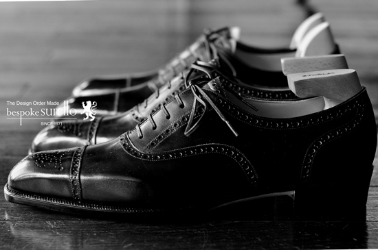 ANTICA BOTTEGA DELLA SPIGOLA　full brogue ox　佐賀県_Ｔ様　スピーゴラ　フルブローグ　