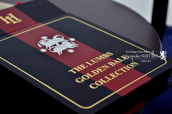 ★H.LESSER & SONS  DRESSES THE WOLF OF WALL STREET THE LUMBS GOLDEN BALE COLLECTION