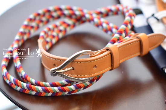 LEON3月号掲載商品 / UOMO3月号掲載商品】TIBERIO FERRETTI（ティベリオ・フェッレッティ）