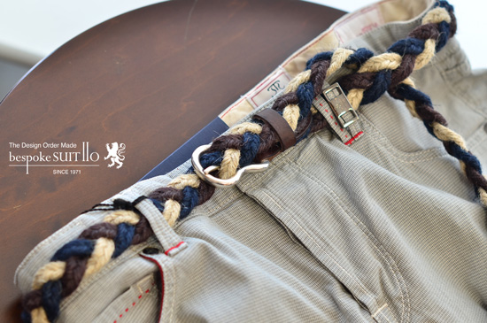 LEON3月号掲載商品 / UOMO3月号掲載商品】TIBERIO FERRETTI（ティベリオ・フェッレッティ）