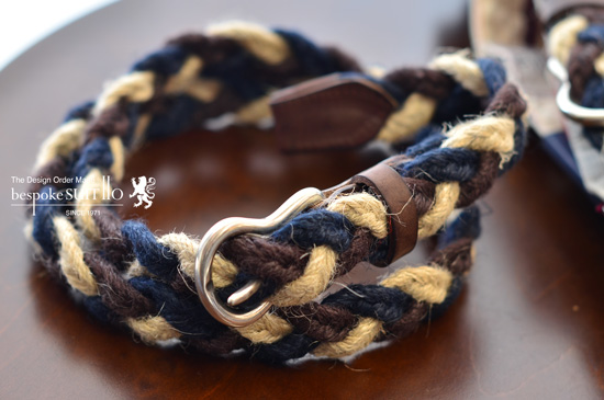 LEON3月号掲載商品 / UOMO3月号掲載商品】TIBERIO FERRETTI（ティベリオ・フェッレッティ）