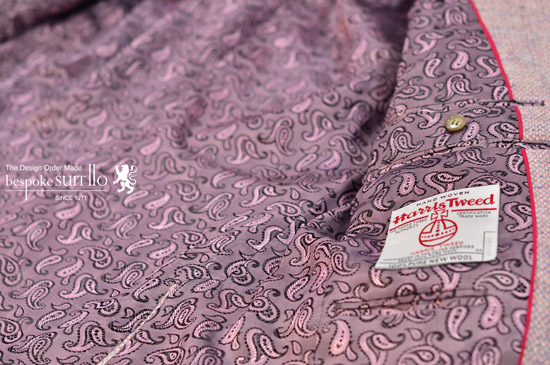 Harris Tweed　福岡県_八幡東区_Ｉ様