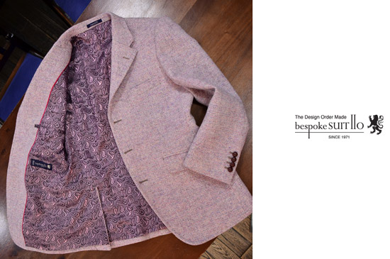 Harris Tweed　福岡県_八幡東区_Ｉ様