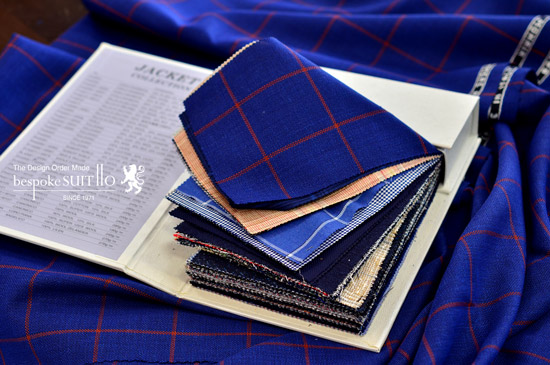 2014 Spring & Summer JACKET COLLECTION bespoke SUIT110