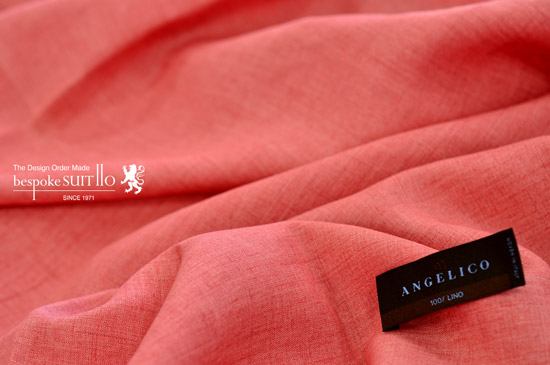 2014 Spring & Summer JACKET COLLECTION ANGELICO（アンジェリコ）bespoke SUIT110
