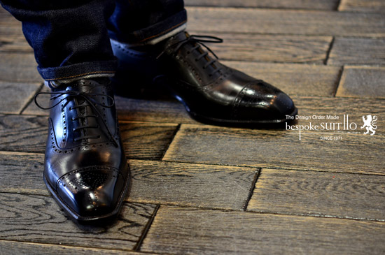 ANTICA BOTTEGA DELLA SPIGOLA（スピーゴラ）佐賀県_Ｔ様 bespoke SUIT110
