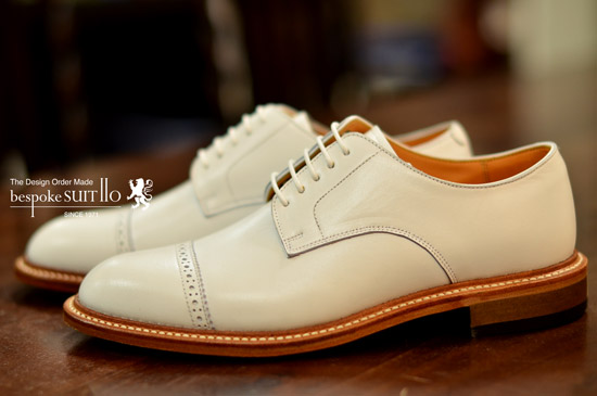 “White Derby   福岡県_八幡西区_Ｓ様 宮城興業×bespokeSUIT110