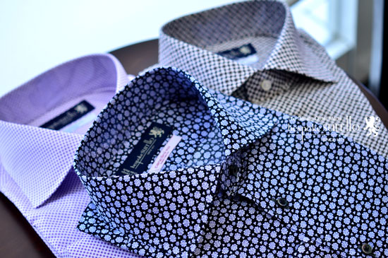order Shirts ： CANCLINI（カンクリーニ） bespoke SUIT110