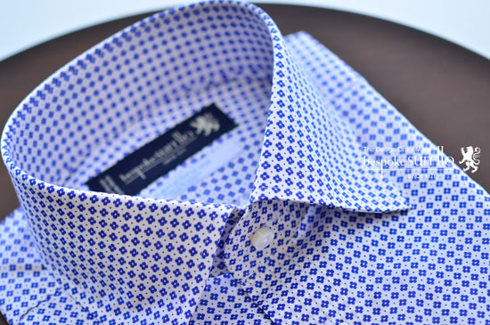 order Shirts ： CANCLINI（カンクリーニ） bespoke SUIT110