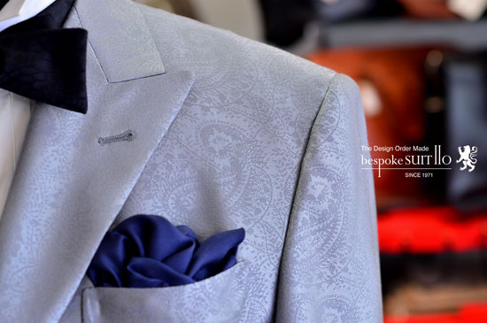 DRAPERS / THE BINGLEY Dinner jacket（ディナージャケット）福岡県_北九州市_Ｉ様 bespoke SUIT110