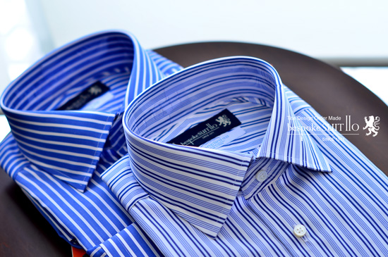 order Shirts ： CANCLINI（カンクリーニ）福岡県_中間市 bespokeSUIT110