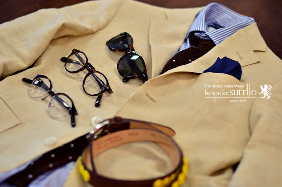 ★４月１０日（木）はお休みいたします。 bespokeSUIT110