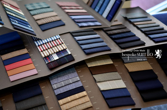 Ermenegildo Zegna / PRIMAVERA ESTATE 2014 bespokeSUIT110