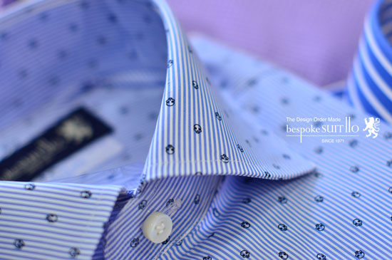 オーダーシャツ　福岡県_中間市_Ｙ様　 bespokeSUIT110
