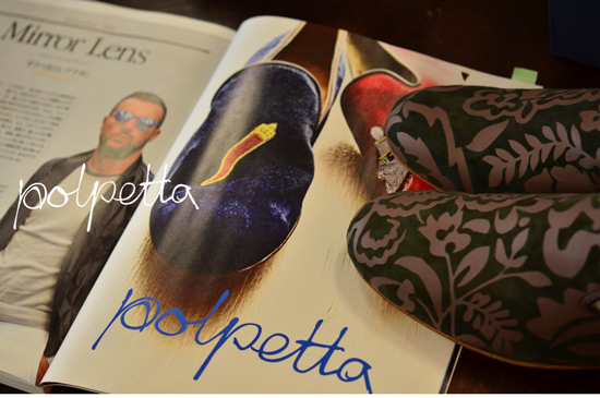 polpetta（ポルペッタ） bespokeSUIT110