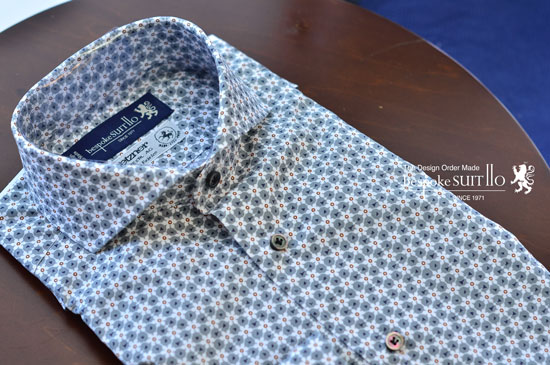 oeder shirts ： GETZNER （ゲッツナー）福岡県_八幡西区_Ｉ様　bespokeSUIT110