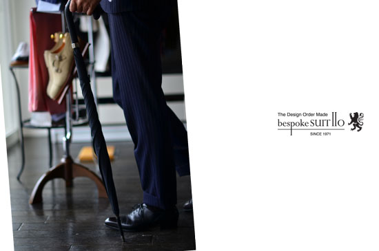FOX UMBRELLAS(フォックスアンブレラズ) bespokeSUIT110