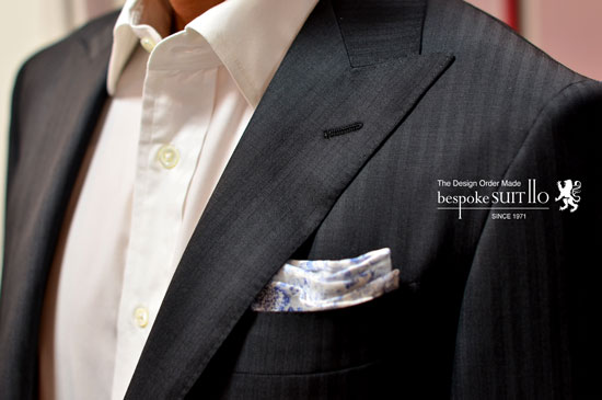 ミシュランガイド 濱善　福岡県_八幡西区_H様 bespokeSUIT110