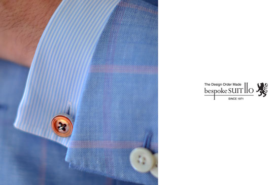 SCABAL / MAJESTIC JACKETINGS 福岡県_八幡西区 bespokeSUIT110