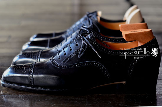 SPIGOLA （スピーゴラ） 鈴木幸次氏 bespokeSUIT110