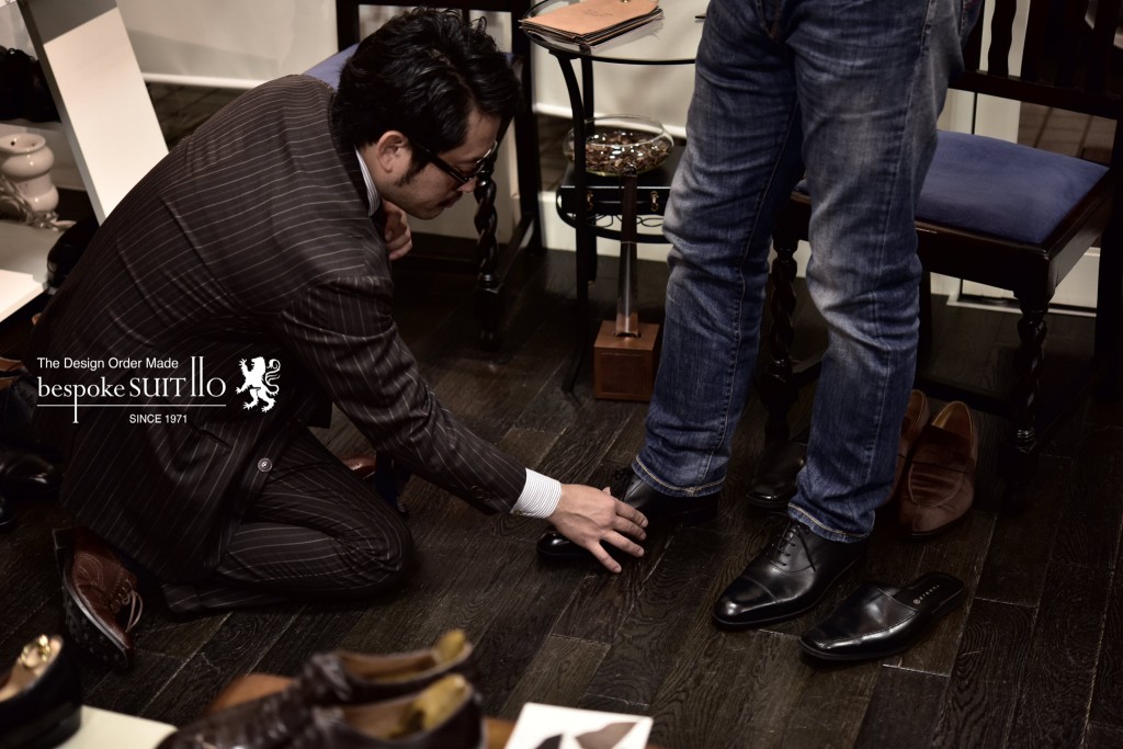 スピーゴラ,SPIGOLA,鈴木幸次,KOJI SUZUKI,福岡,九州,ビスポーク・スーツ110,bespokeSUIT110,受注会,